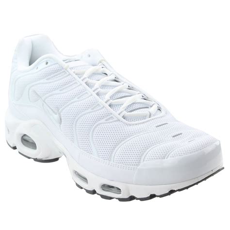 Weiße Nike Nike Air Max Plus online 